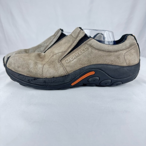 Merrell Men's Jungle Moc Slip On Shoes - Picture 5 of 8